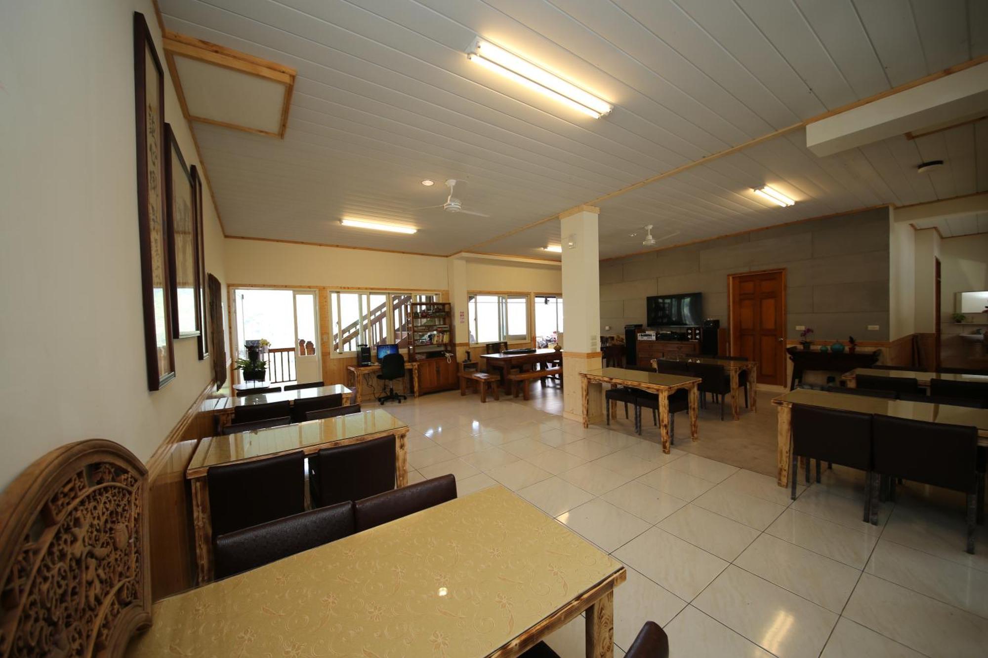 Huansan Hotel Nantou Экстерьер фото