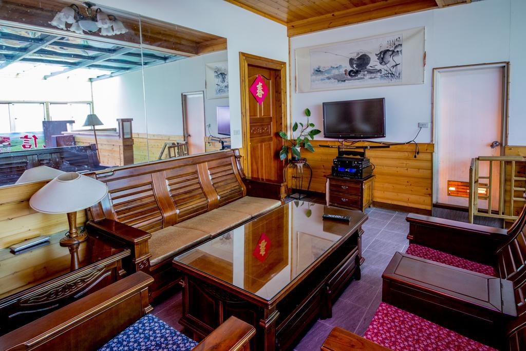 Huansan Hotel Nantou Экстерьер фото