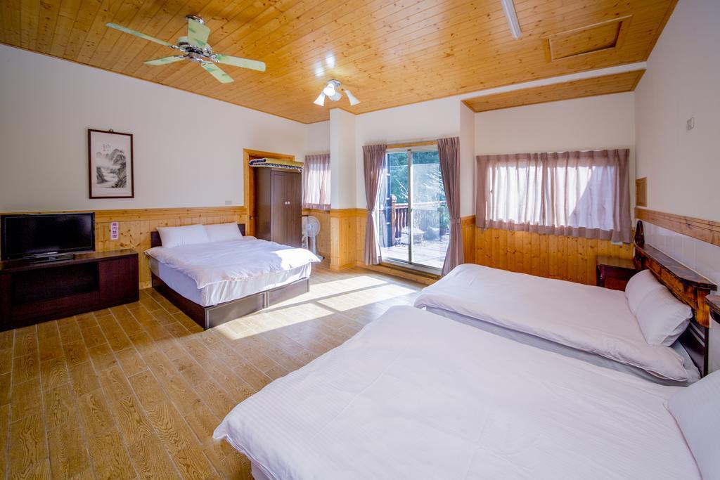 Huansan Hotel Nantou Экстерьер фото