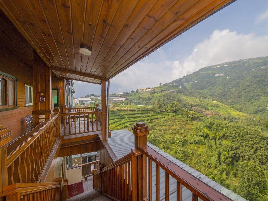 Huansan Hotel Nantou Экстерьер фото